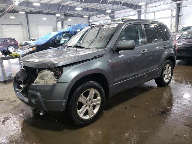 2007 Suzuki Grand Vitara Luxury