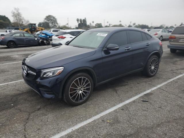 2019 MERCEDES-BENZ GLC COUPE - WDC0J4KB5KF562134