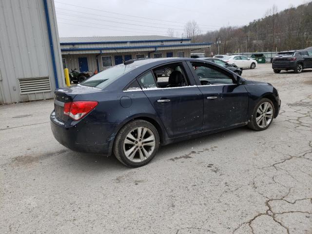 2015 CHEVROLET CRUZE LTZ - 1G1PG5SBXF7261277