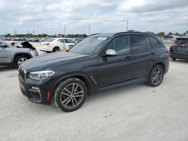 2018 BMW X3 