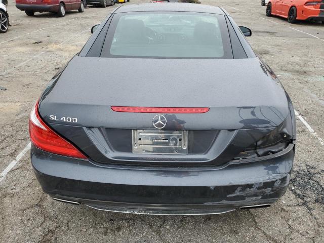 2015 MERCEDES-BENZ SL 400 - WDDJK6FAXFF035982