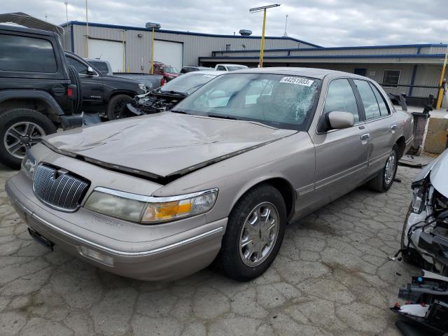 1995 Mercury Grand Marquis LS