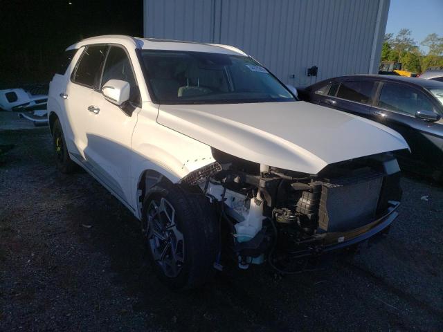 2022 HYUNDAI PALISADE C - KM8R7DHEXNU486127