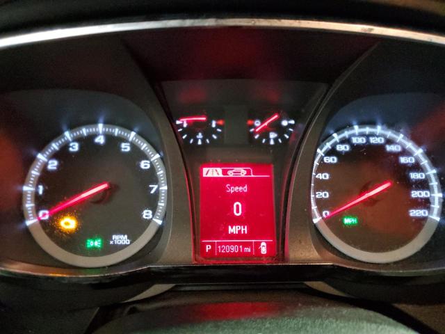 2GKFLVEK1F6301163 GMC Terrain Sle