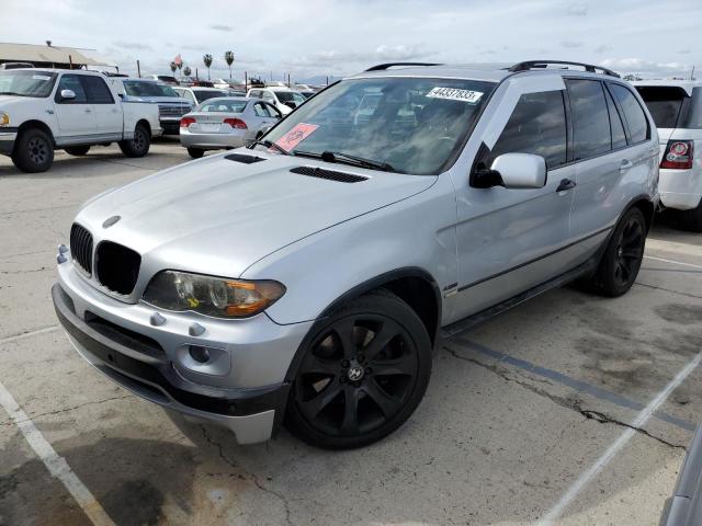 2006 BMW X5 4.8is