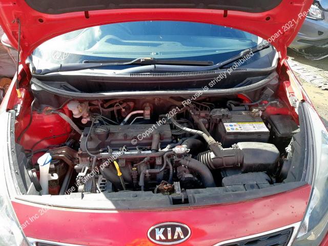 KNADN511LC6730238 KIA Rio 2