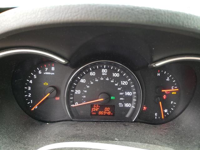 5XYKT3A61EG533822 KIA SORENTO LX