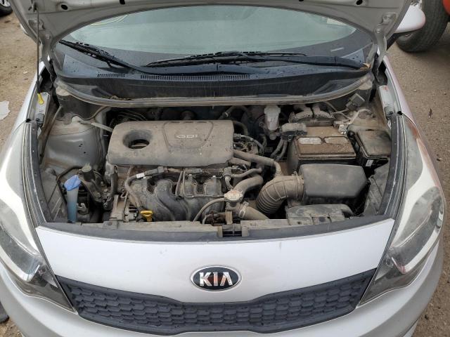 KNADM4A3XG6586474 KIA RIO LX