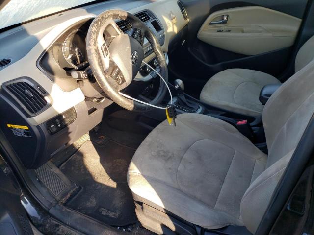 KNADN4A37D6233666 KIA RIO EX