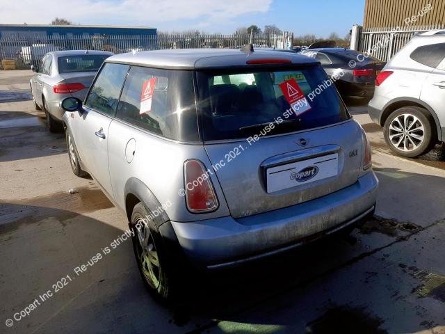 WMWRA32000TK14758 Mini One