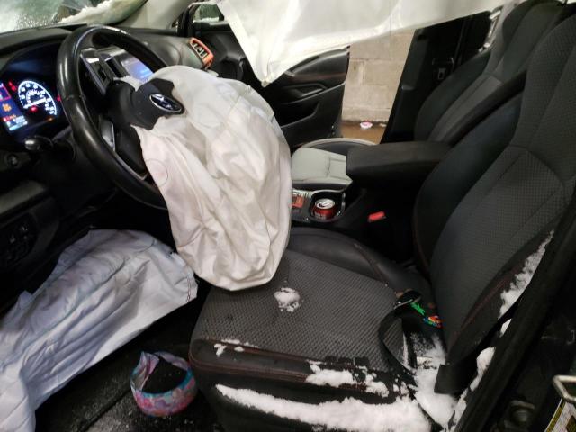 2019 SUBARU FORESTER S - JF2SKAPC4KH452631