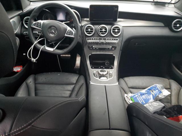2019 MERCEDES-BENZ GLC COUPE - WDC0J4KB5KF562134