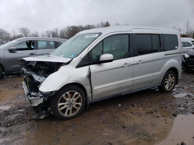 2015 Ford Transit Connect 