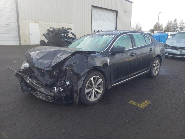 2010 Lincoln MKS 