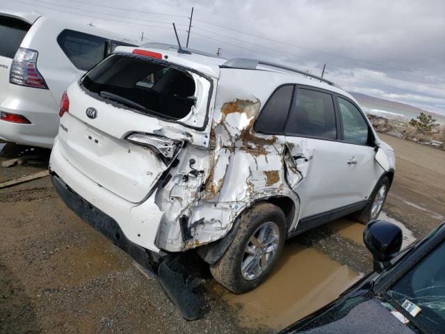 5XYKTCA69FG584664 KIA SORENTO LX