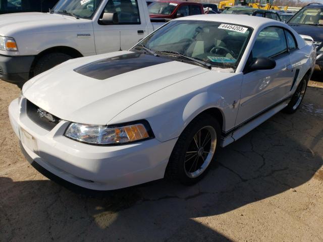 2003 Ford Mustang 