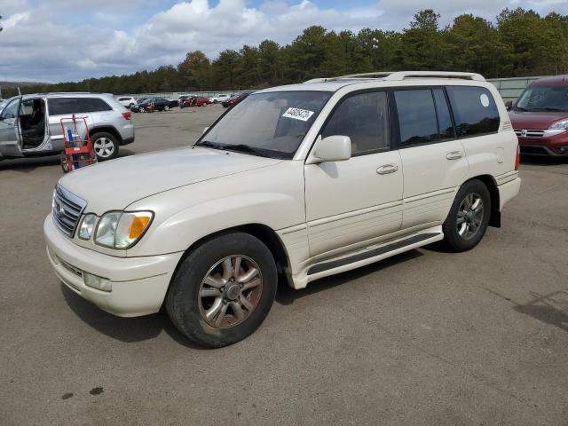 2003 Lexus LX 470 