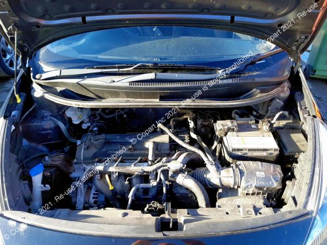 KNADM511LE6909281 KIA Rio 1