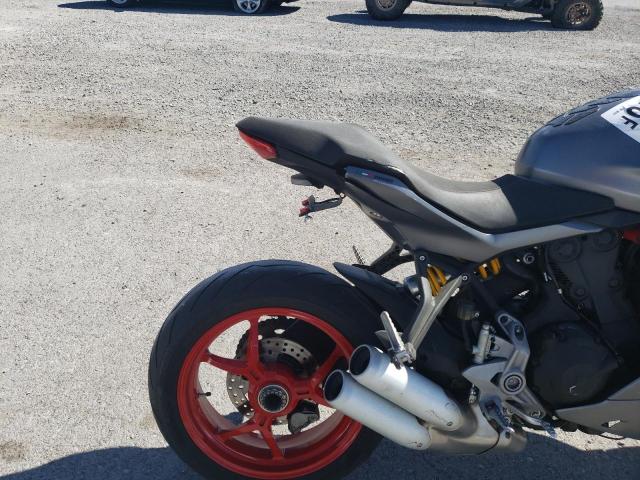 2020 DUCATI SUPERSPORT - ZDMVABDS2LB009127