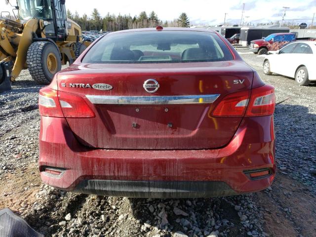 2018 NISSAN SENTRA S - 3N1AB7AP2JY256430