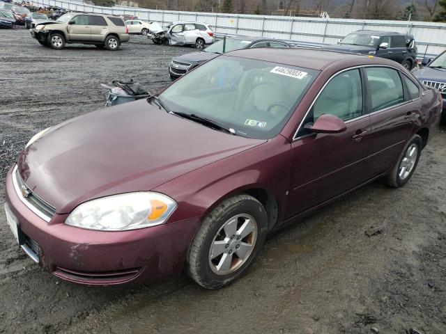 2007 Chevrolet Impala LT