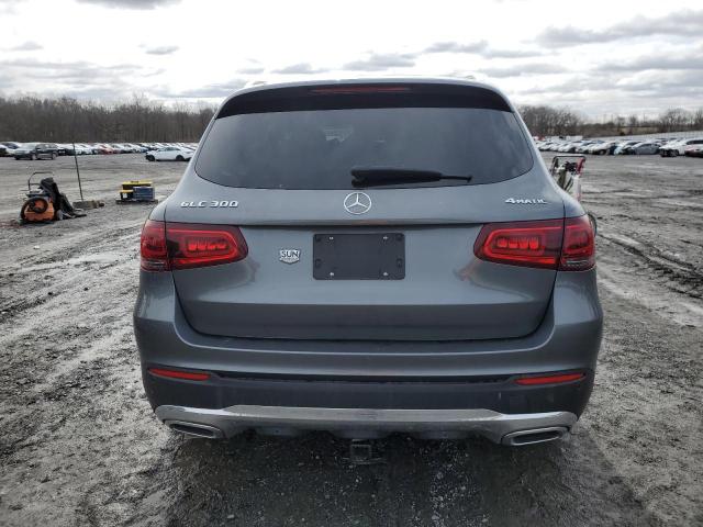 2021 MERCEDES-BENZ GLC 300 4M - W1N0G8EB5MF887014