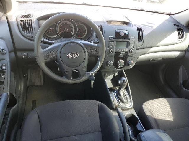 KNAFU4A24C5586163 KIA FORTE EX