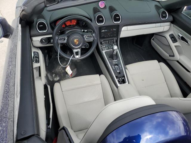2021 PORSCHE BOXSTER GT - WP0CD2A80MS232500