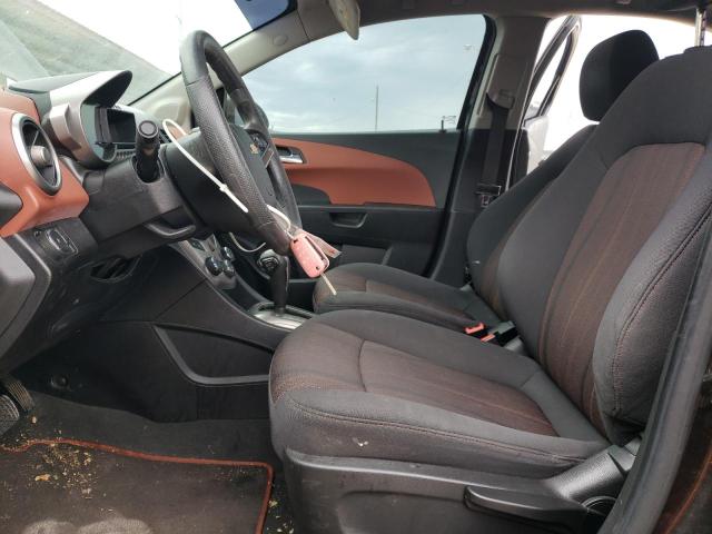 2016 CHEVROLET SONIC LT - 1G1JC5SH8G4102427