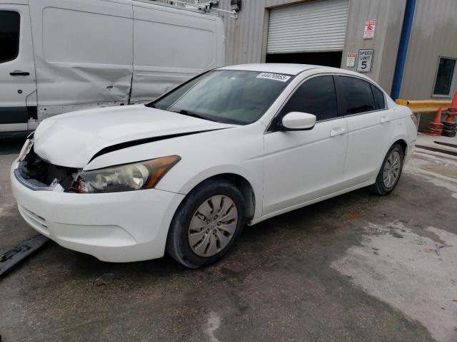 2010 Honda Accord Sedan LX