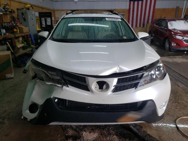 VIN 2T3DFREV1DW026262 2013 TOYOTA RAV4 no.5