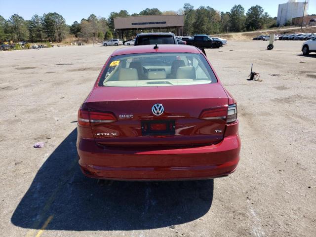 2018 VOLKSWAGEN JETTA SE - 3VWDB7AJ9JM233270