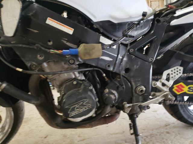 2004 SUZUKI GSX-R600 K - JS1GN7CA942100731