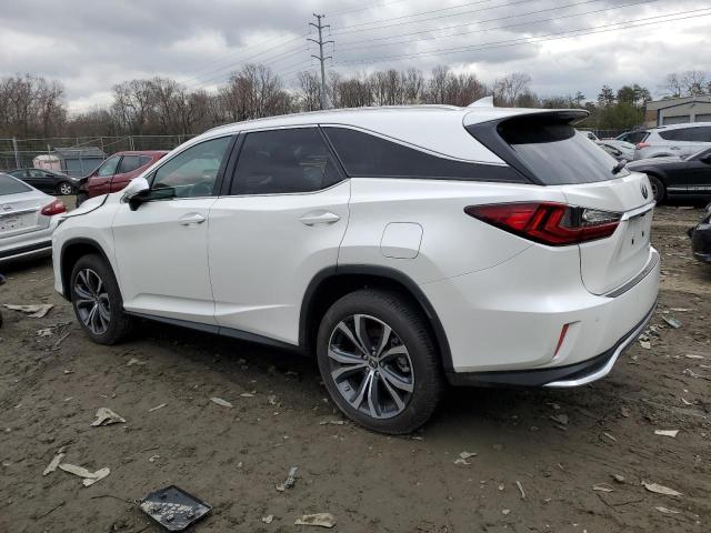 2022 LEXUS RX 350 L - JTJHZKFA5N2039857