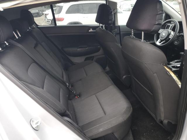 KNDPM3AC8L7806984 KIA Sportage Lx