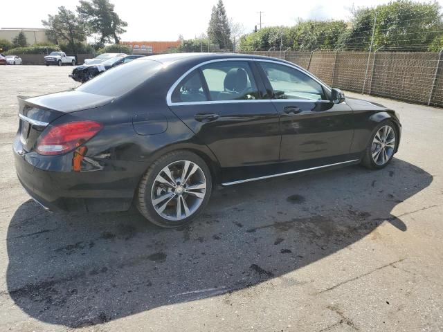 2016 MERCEDES-BENZ C 350E - 55SWF4HB6GU161582