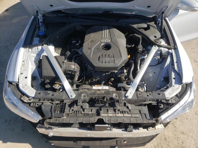 2021 GENESIS G70 KMTG64LA2MU067143