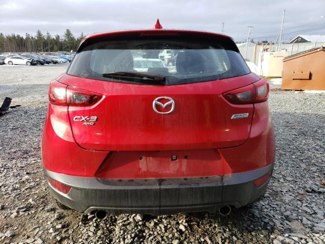 JM1DKFC70J1331552 | 2018 MAZDA CX-3 TOURI