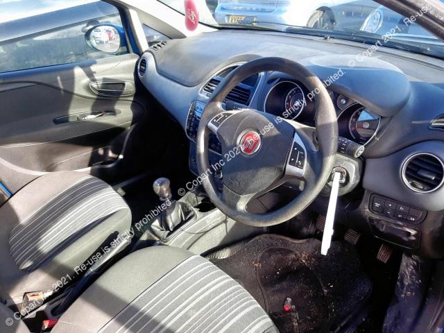ZFA19900000775029 Fiat Punto Evo