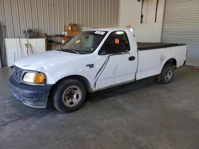 Salvage cars for sale from Copart Lufkin, TX: 2004 Ford F-150 Heritage Classic