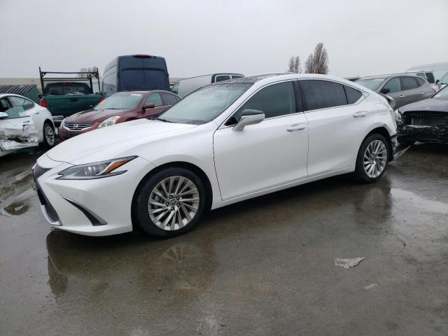 2020 LEXUS ES 350 LUX - 58AEZ1B13LU073761