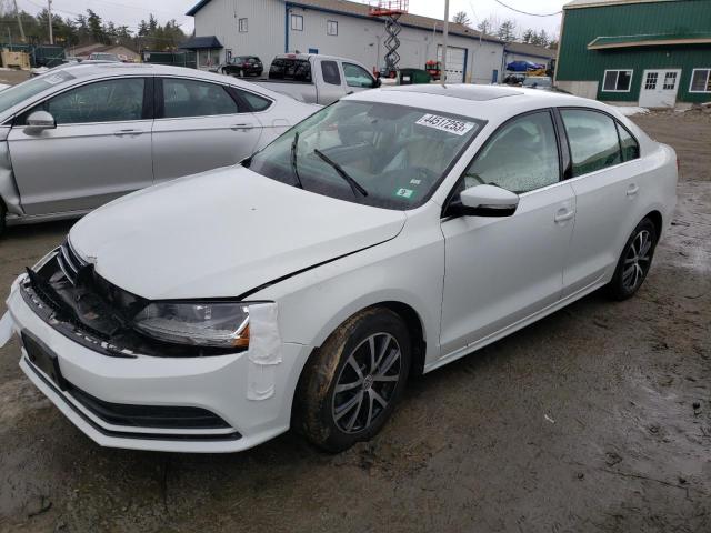 2018 Volkswagen Jetta SE