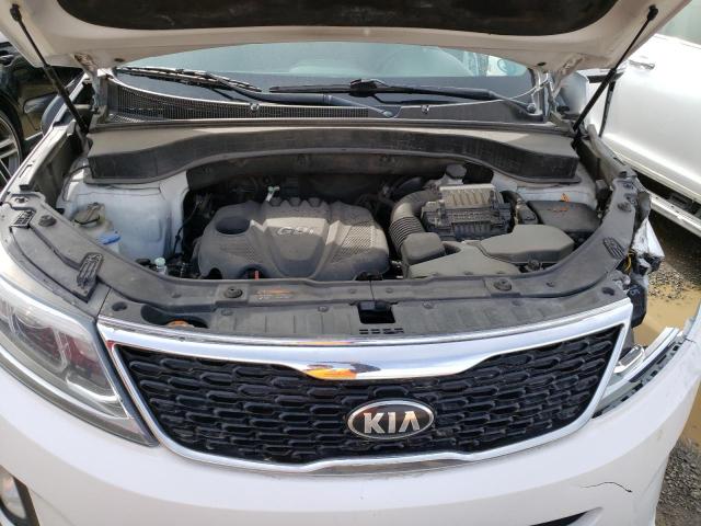 5XYKTCA69FG584664 KIA SORENTO LX