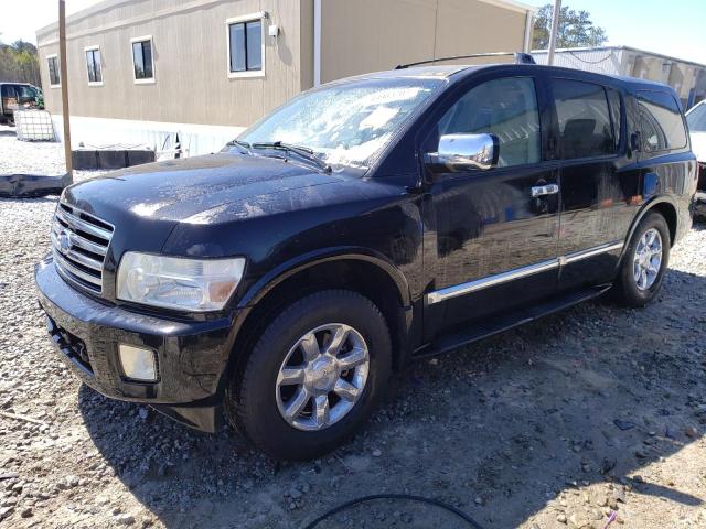 2007 INFINITI QX56 