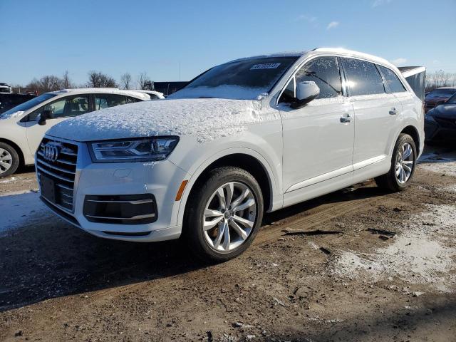 VIN WA1LAAF77JD000778 2018 Audi Q7, Premium Plus no.1