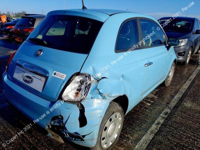 ZFA3120000J548805 Fiat 500 POP