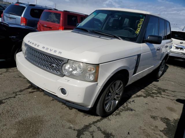 2009 Land Rover Range Rover Supercharged