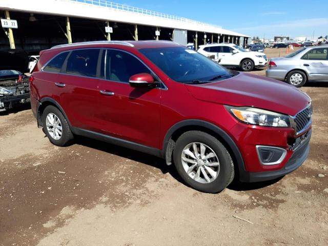 5XYPG4A53GG124067 KIA SORENTO LX