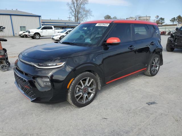 2020 KIA SOUL GT-LI - KNDJ53AF8L7091590