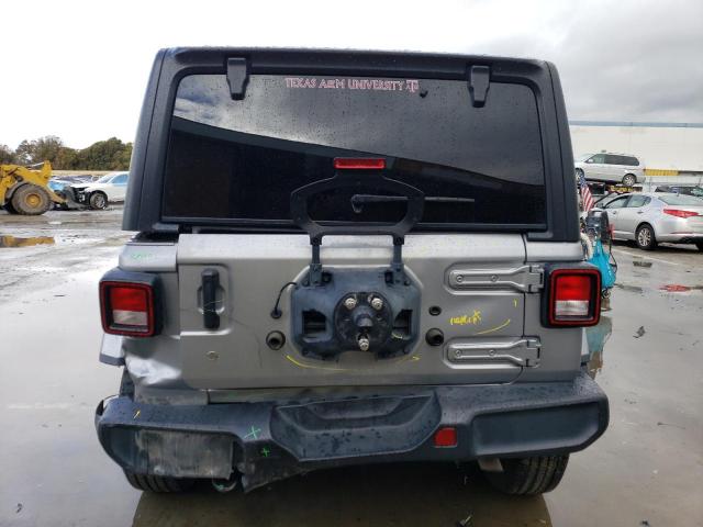 1C4HJXEN0KW535990 Jeep Wrangler Unlimited Sahara
